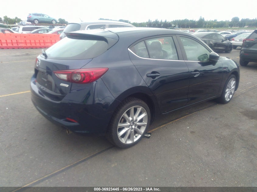 VIN 3MZBN1L76HM131903 2017 MAZDA MAZDA3 5-DOOR TOURING