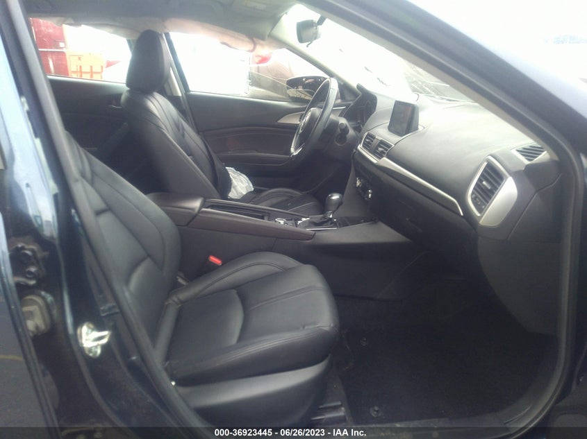 VIN 3MZBN1L76HM131903 2017 MAZDA MAZDA3 5-DOOR TOURING