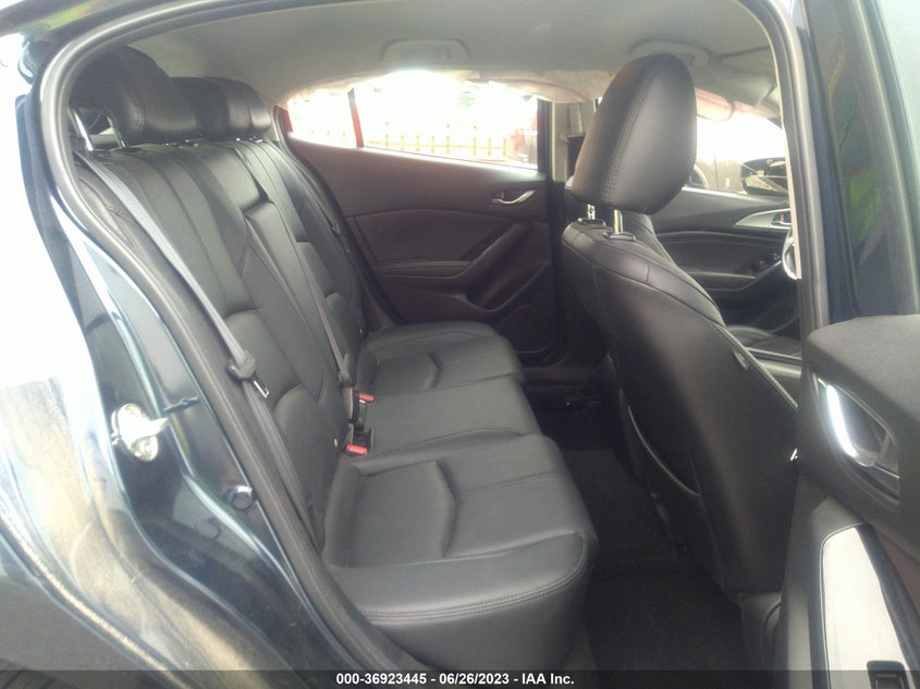 VIN 3MZBN1L76HM131903 2017 MAZDA MAZDA3 5-DOOR TOURING