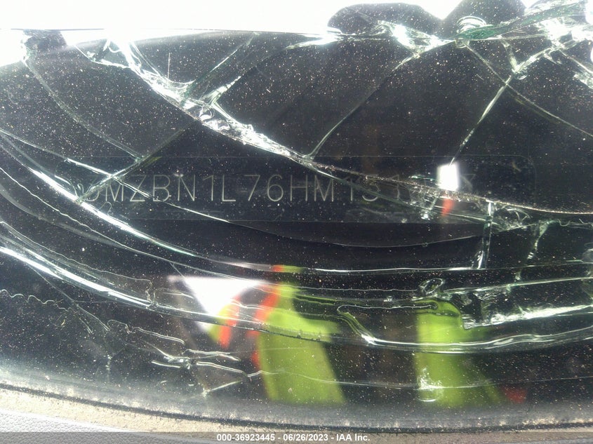 VIN 3MZBN1L76HM131903 2017 MAZDA MAZDA3 5-DOOR TOURING