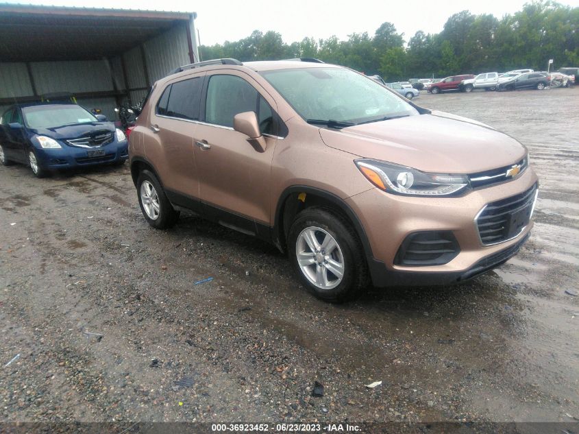 2018 CHEVROLET TRAX LT - 3GNCJPSBXJL175658