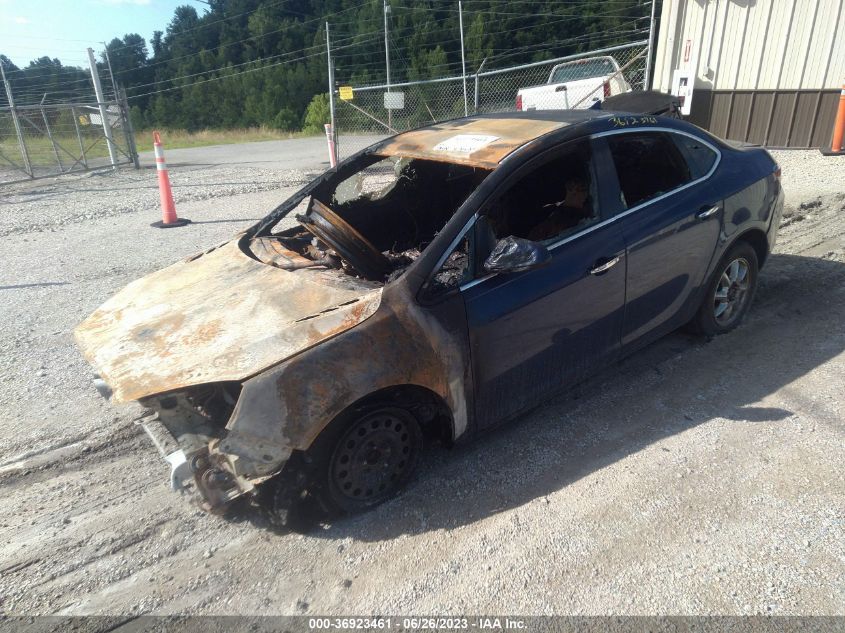 2013 BUICK VERANO - 1G4PP5SKXD4118797