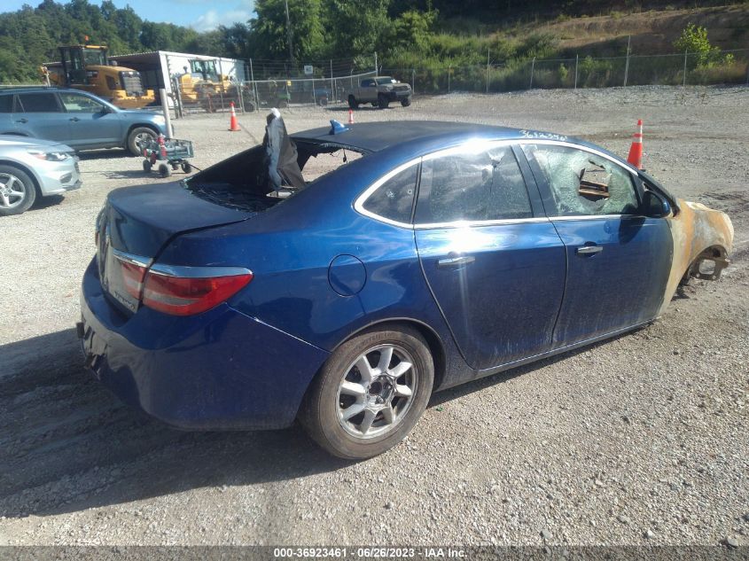 2013 BUICK VERANO - 1G4PP5SKXD4118797