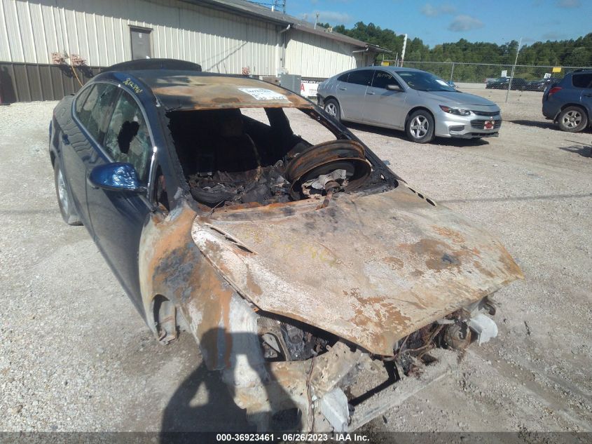 2013 BUICK VERANO - 1G4PP5SKXD4118797