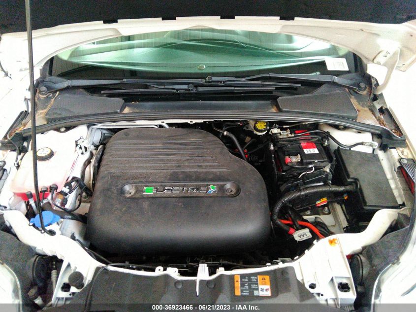 2013 FORD FOCUS ELECTRIC - 1FADP3R48DL299798