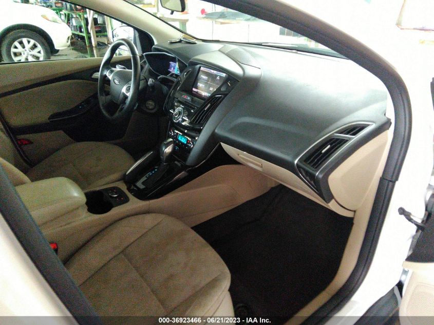 2013 FORD FOCUS ELECTRIC - 1FADP3R48DL299798