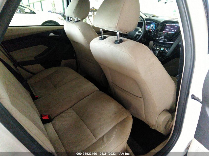 2013 FORD FOCUS ELECTRIC - 1FADP3R48DL299798