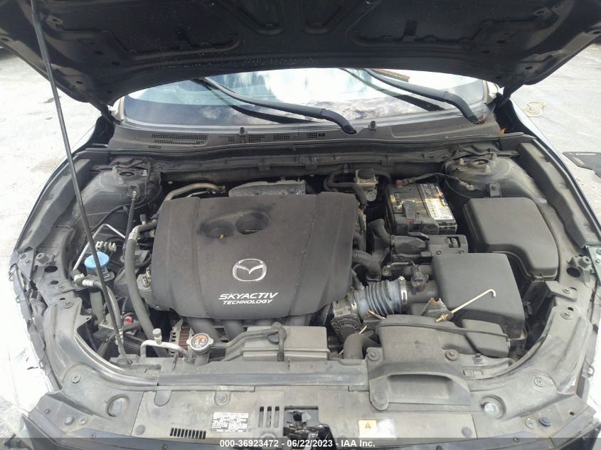 2017 MAZDA MAZDA3 4-DOOR TOURING 3MZBN1V73HM124369