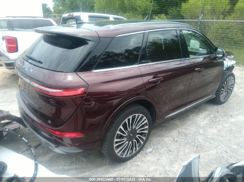 2020 LINCOLN CORSAIR RESERVE - 5LMCJ2C95LUL18959
