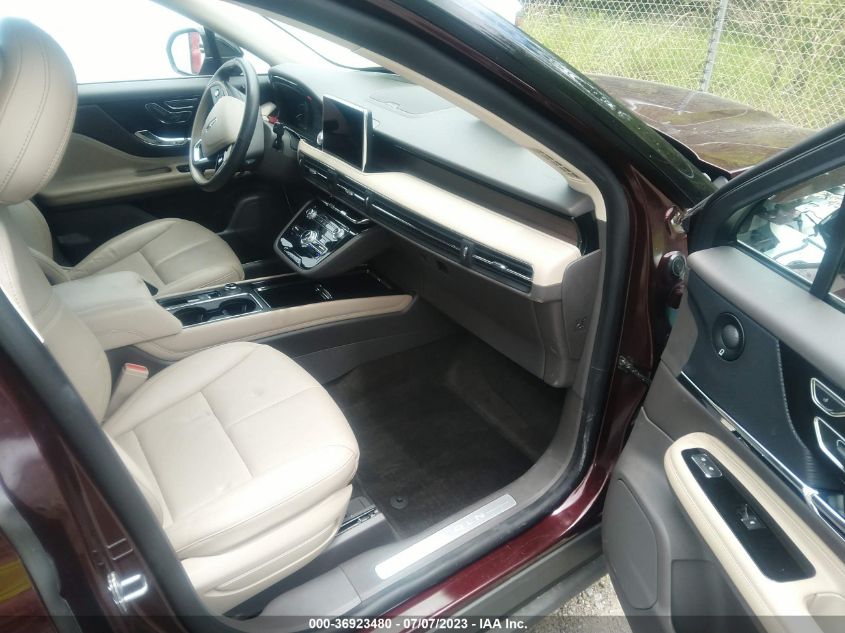 2020 LINCOLN CORSAIR RESERVE - 5LMCJ2C95LUL18959