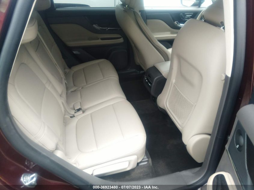 2020 LINCOLN CORSAIR RESERVE - 5LMCJ2C95LUL18959