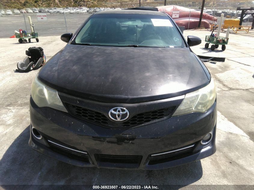 2013 TOYOTA CAMRY L/LE/SE/XLE - 4T1BF1FK2DU250209