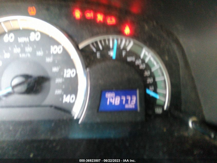 2013 TOYOTA CAMRY L/LE/SE/XLE - 4T1BF1FK2DU250209