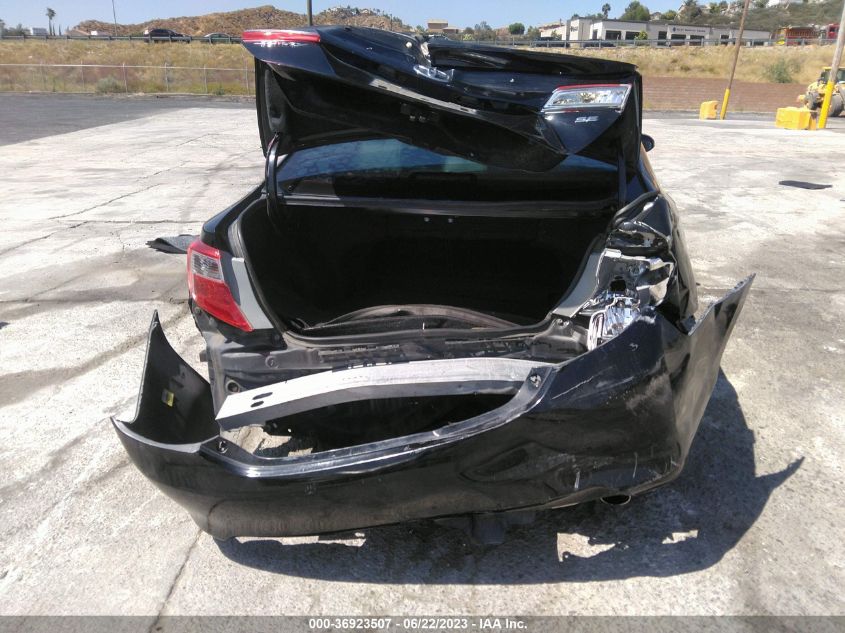 2013 TOYOTA CAMRY L/LE/SE/XLE - 4T1BF1FK2DU250209