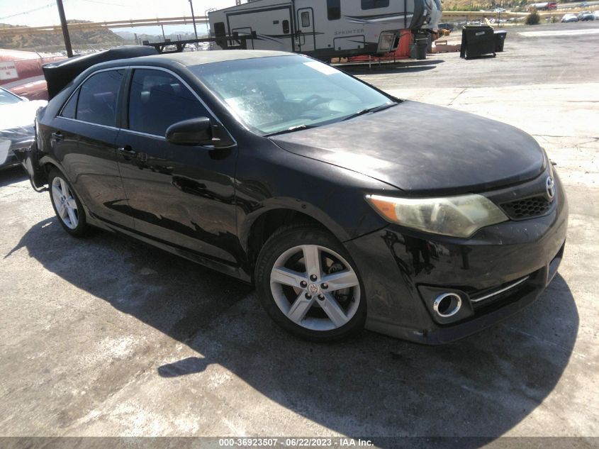 2013 TOYOTA CAMRY L/LE/SE/XLE - 4T1BF1FK2DU250209