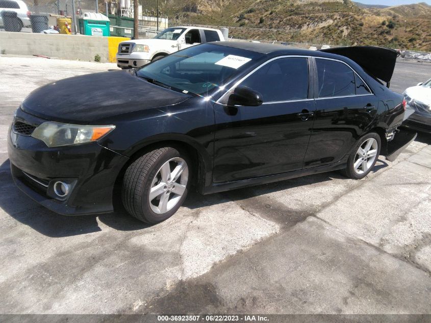2013 TOYOTA CAMRY L/LE/SE/XLE - 4T1BF1FK2DU250209