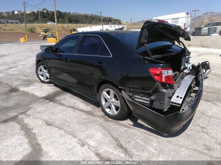 2013 TOYOTA CAMRY L/LE/SE/XLE - 4T1BF1FK2DU250209