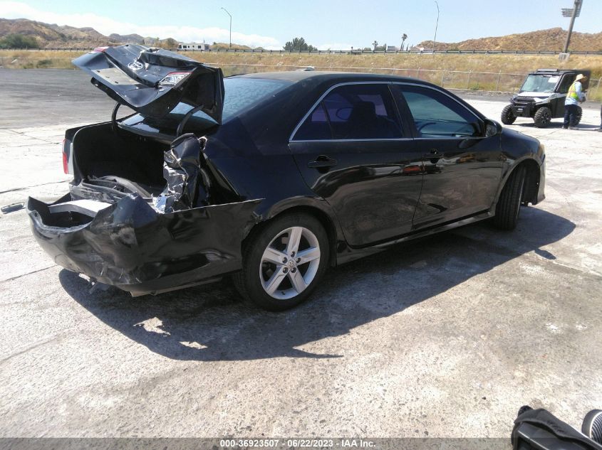 2013 TOYOTA CAMRY L/LE/SE/XLE - 4T1BF1FK2DU250209