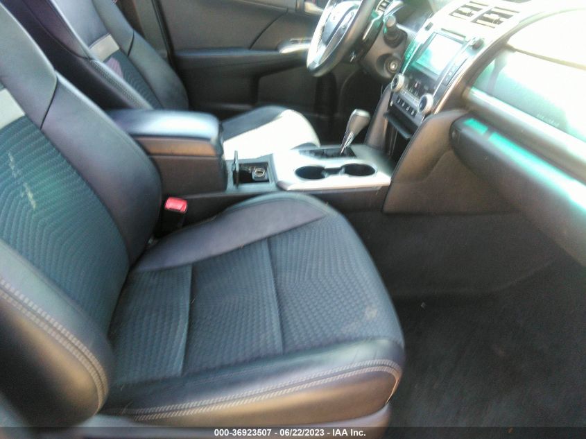 2013 TOYOTA CAMRY L/LE/SE/XLE - 4T1BF1FK2DU250209