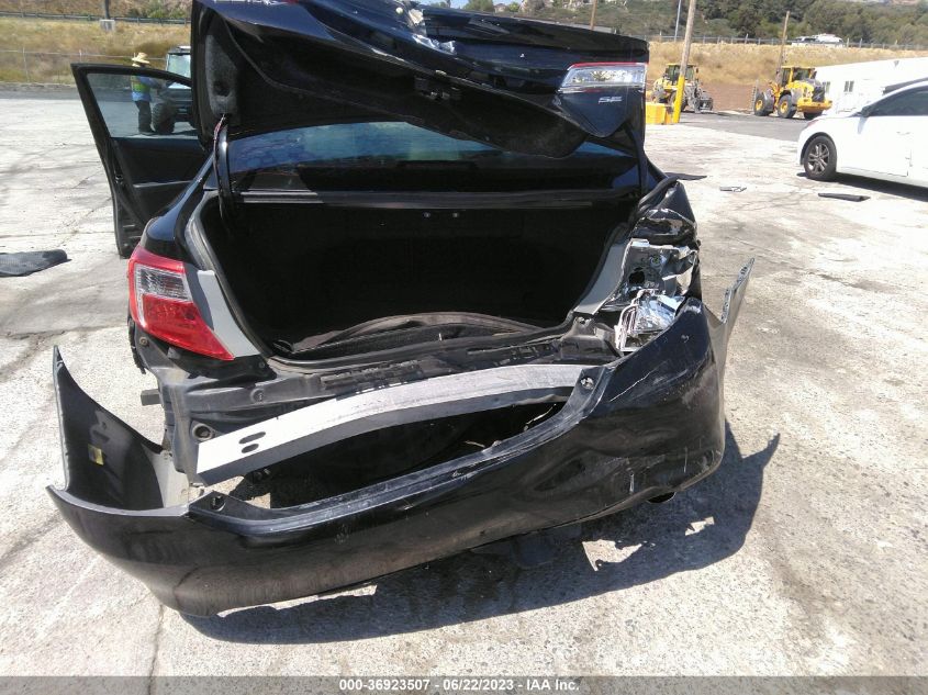 2013 TOYOTA CAMRY L/LE/SE/XLE - 4T1BF1FK2DU250209