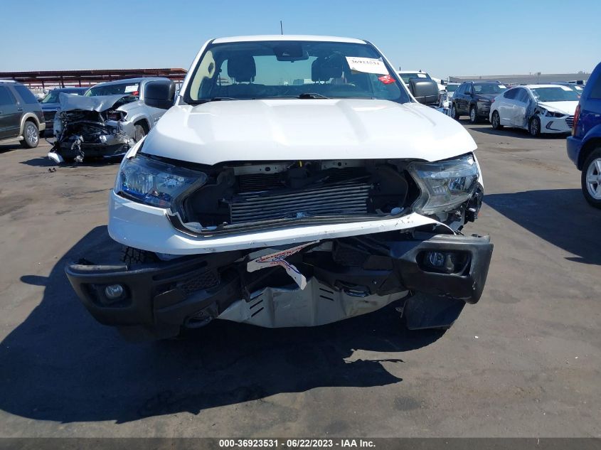 2021 FORD RANGER XL/XLT/LARIAT - 1FTER1FH2MLD11206