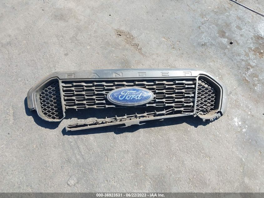 2021 FORD RANGER XL/XLT/LARIAT - 1FTER1FH2MLD11206