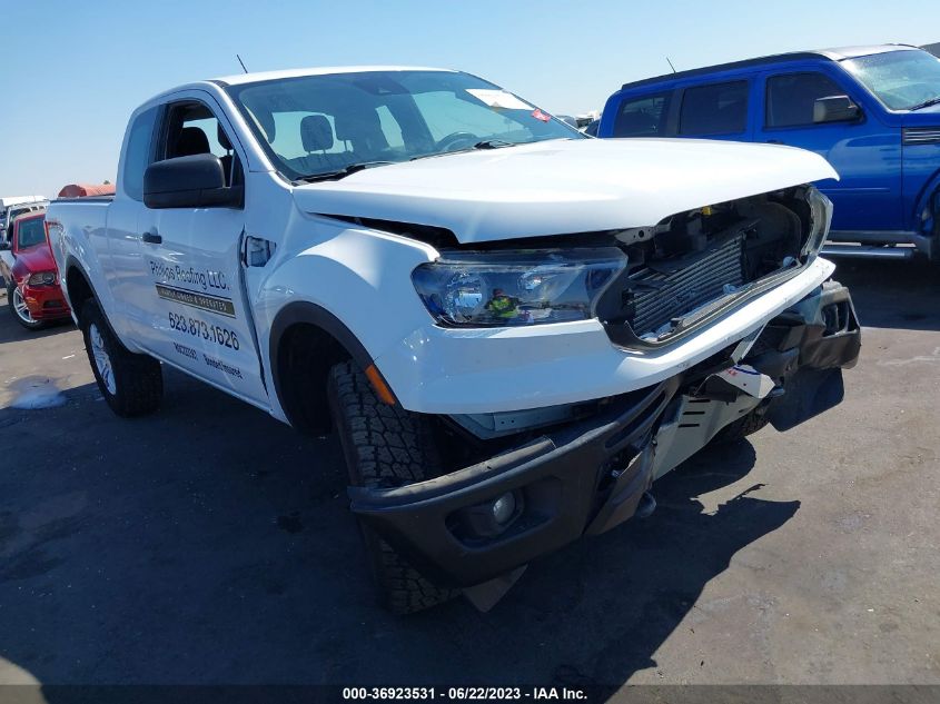 2021 FORD RANGER XL/XLT/LARIAT - 1FTER1FH2MLD11206