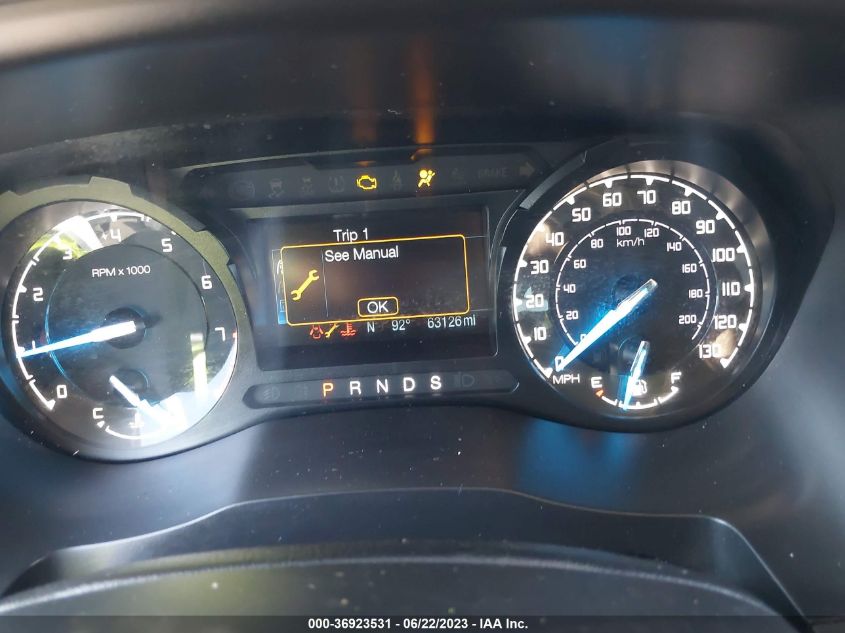 2021 FORD RANGER XL/XLT/LARIAT - 1FTER1FH2MLD11206