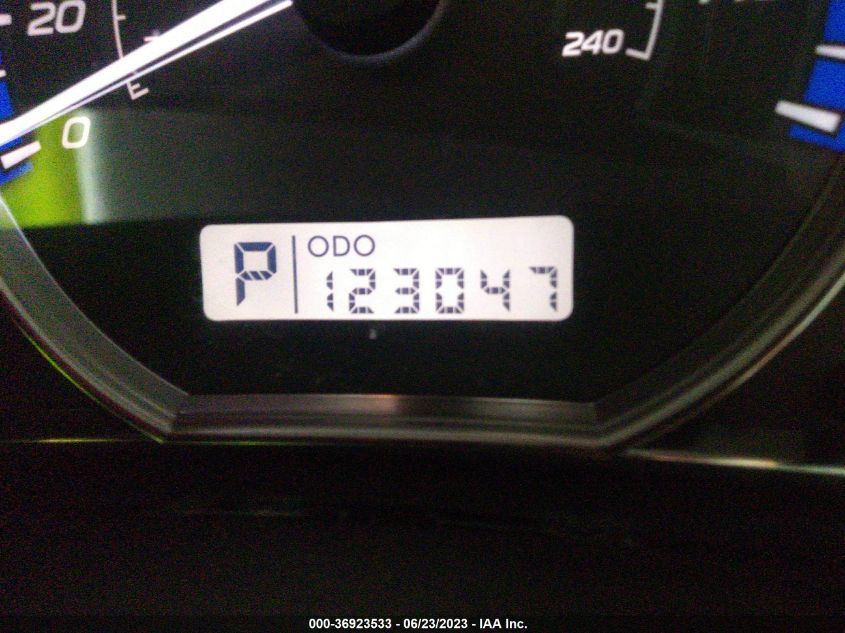 2013 SUBARU FORESTER LIMITED - JF2SHAFC6DH406480