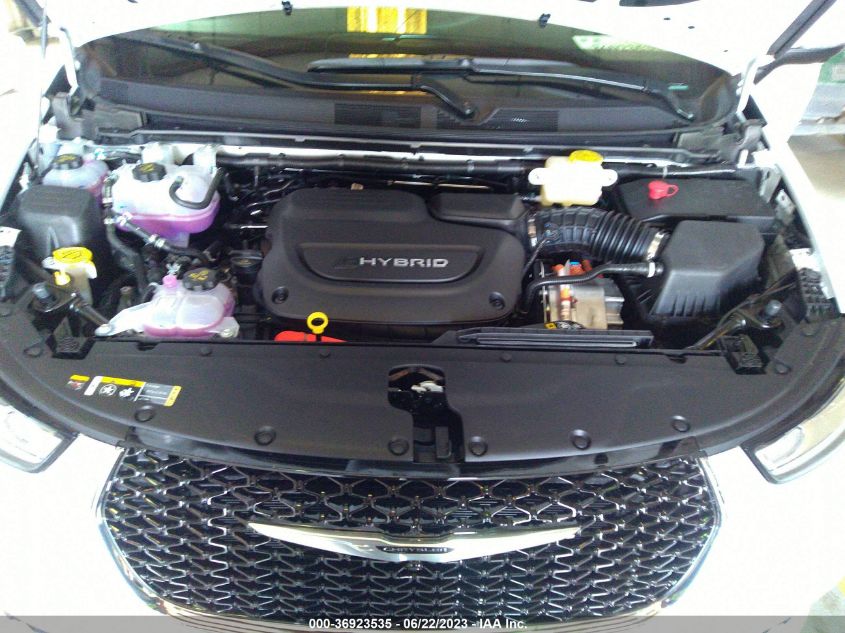 2023 CHRYSLER PACIFICA - 2C4RC1L7XPR575722