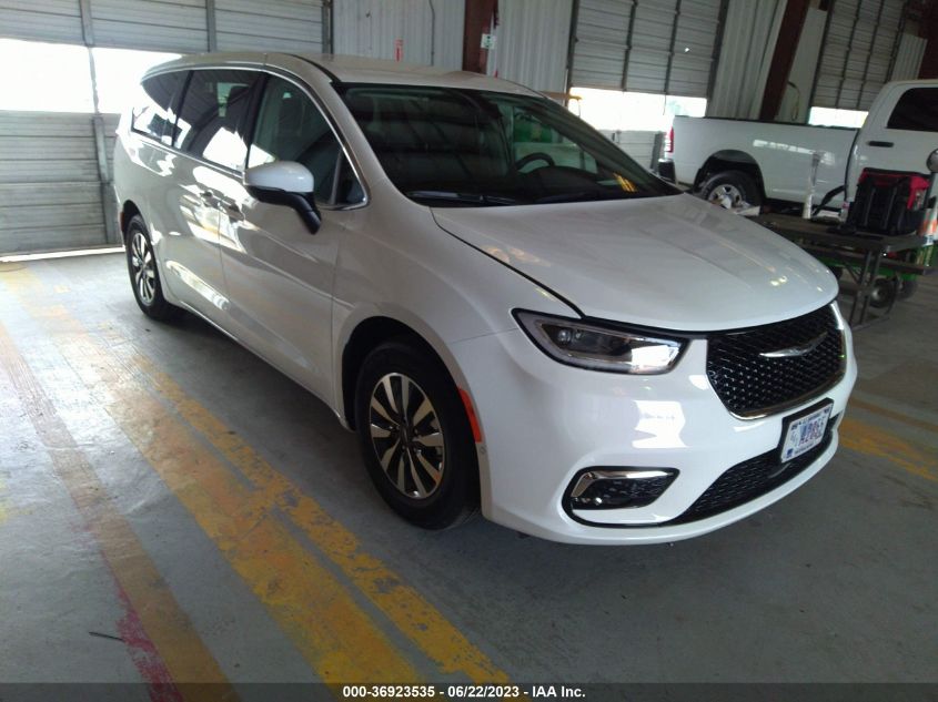 2023 CHRYSLER PACIFICA - 2C4RC1L7XPR575722