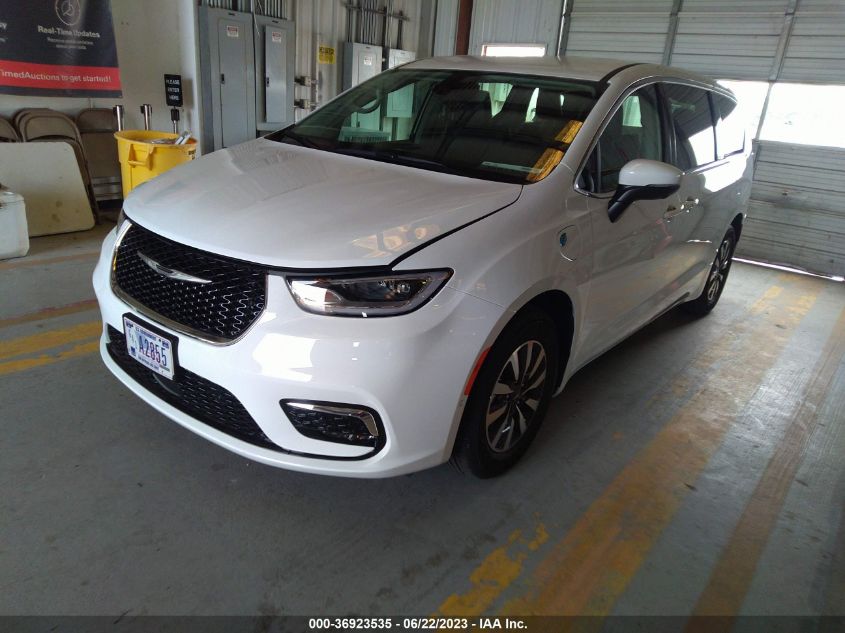 2023 CHRYSLER PACIFICA - 2C4RC1L7XPR575722