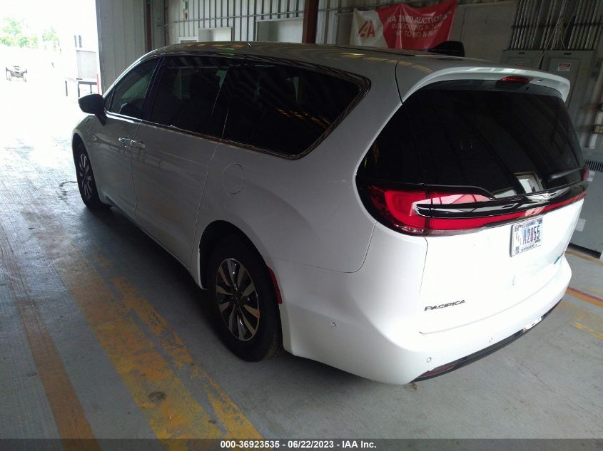 2023 CHRYSLER PACIFICA - 2C4RC1L7XPR575722