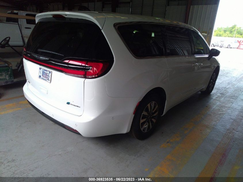 2023 CHRYSLER PACIFICA - 2C4RC1L7XPR575722