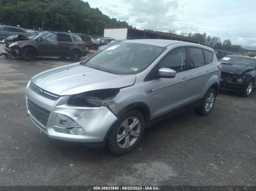 2016 FORD ESCAPE SE - 1FMCU9GXXGUA94296