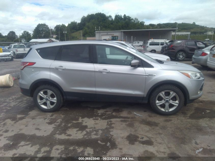 2016 FORD ESCAPE SE - 1FMCU9GXXGUA94296