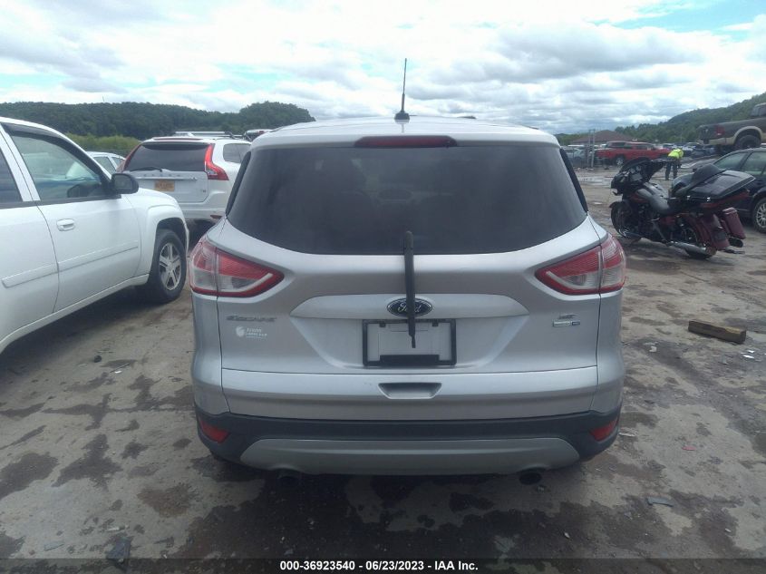 2016 FORD ESCAPE SE - 1FMCU9GXXGUA94296