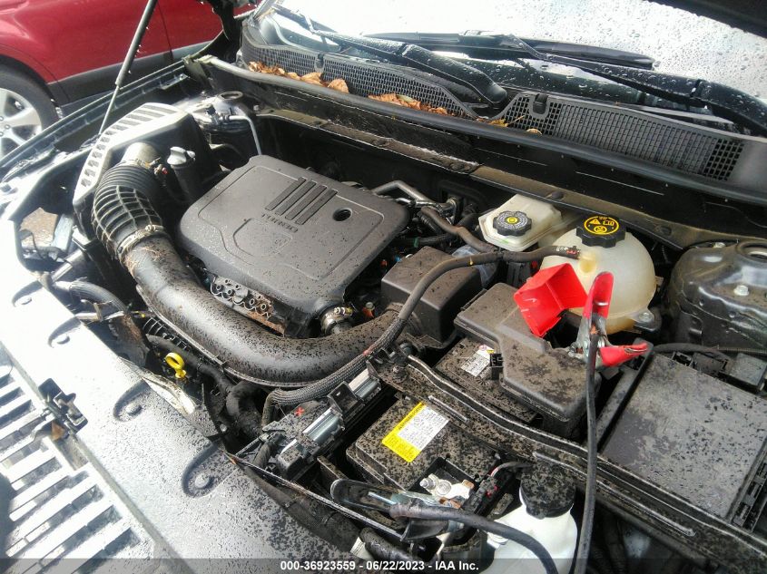 2022 CHEVROLET BLAZER LT - 3GNKBCR47NS141553