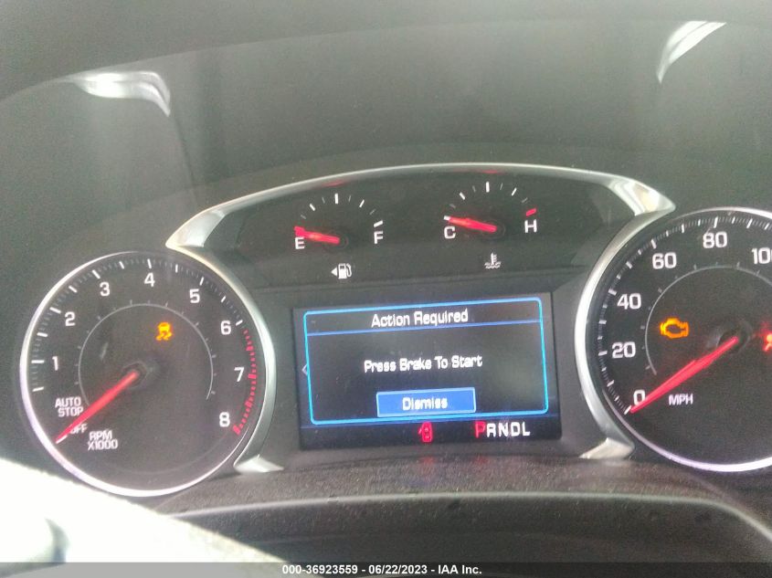 2022 CHEVROLET BLAZER LT - 3GNKBCR47NS141553