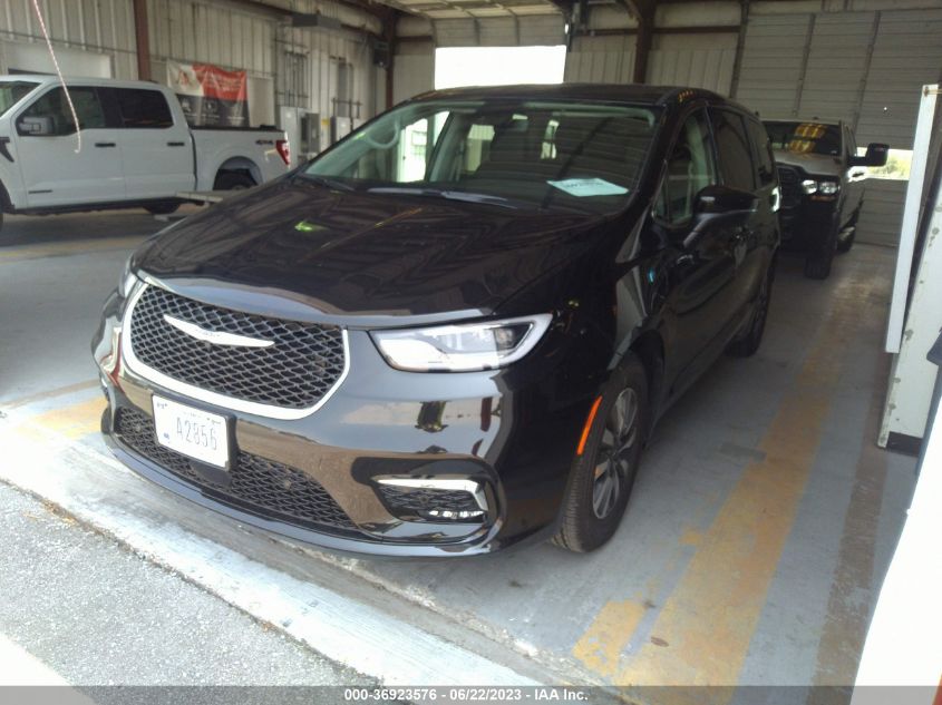 2023 CHRYSLER PACIFICA - 2C4RC1L71PR575673