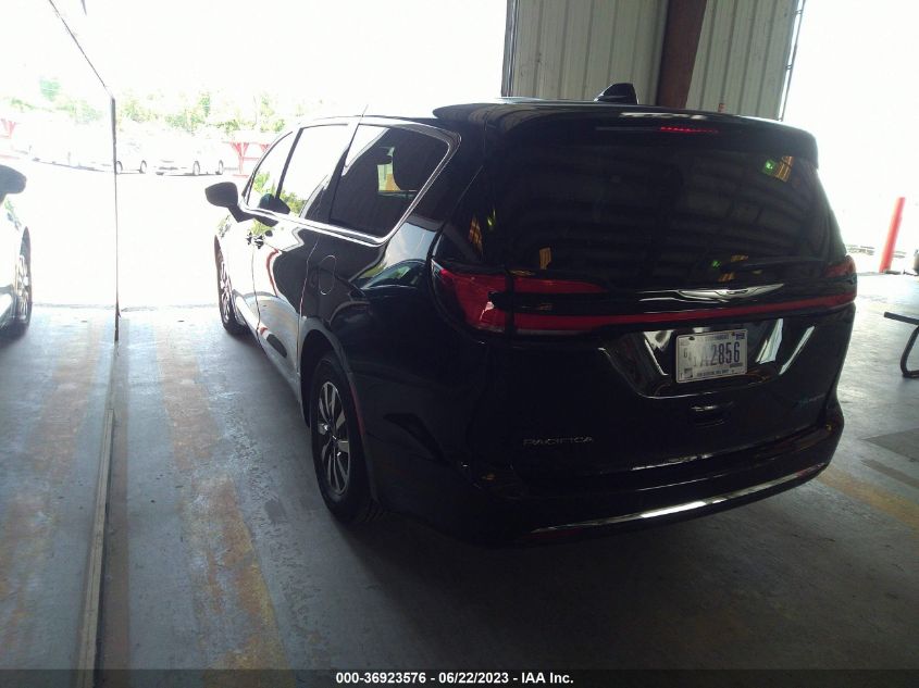 2023 CHRYSLER PACIFICA - 2C4RC1L71PR575673