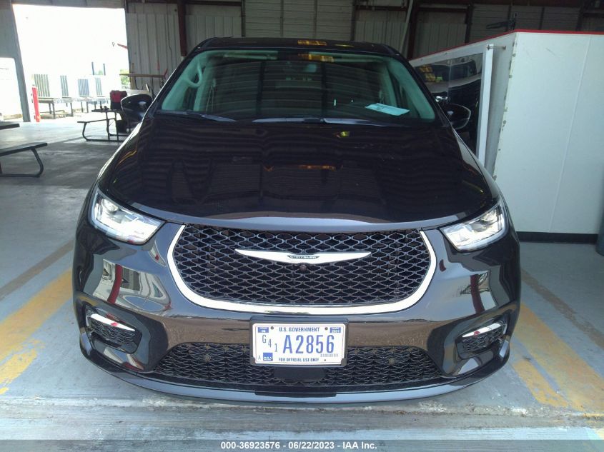 2023 CHRYSLER PACIFICA - 2C4RC1L71PR575673