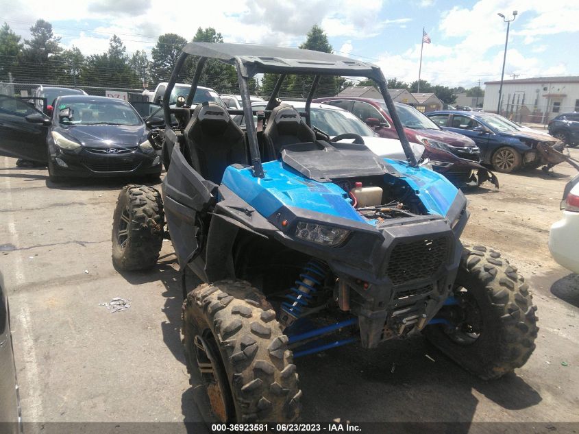 2015 POLARIS RZR XP 1000 EPS - 3NSVDE996FF431623