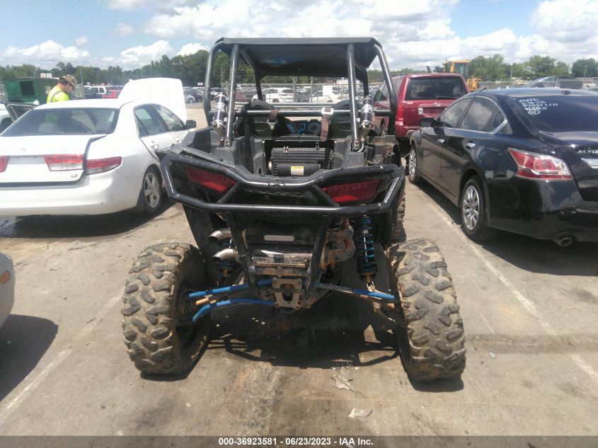 2015 POLARIS RZR XP 1000 EPS - 3NSVDE996FF431623