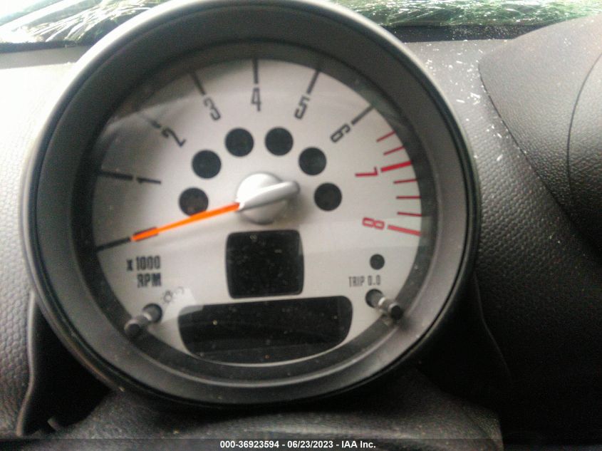 2014 MINI COOPER COUNTRYMAN - WMWZB3C51EWR40321
