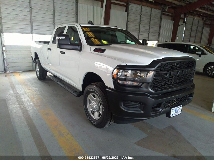 2023 RAM 2500 TRADESMAN - 3C6UR5HJ1PG632231