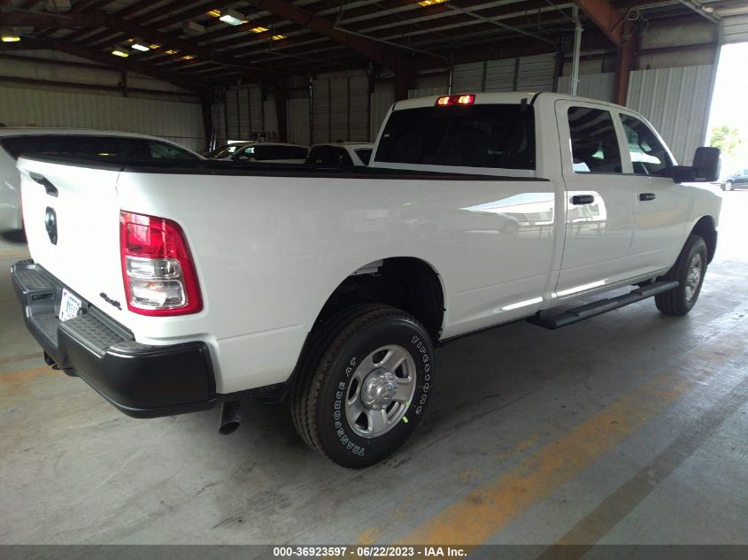 2023 RAM 2500 TRADESMAN - 3C6UR5HJ1PG632231