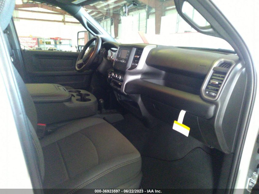 2023 RAM 2500 TRADESMAN - 3C6UR5HJ1PG632231