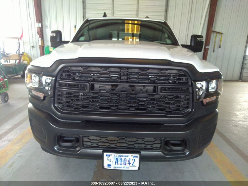 2023 RAM 2500 TRADESMAN - 3C6UR5HJ1PG632231