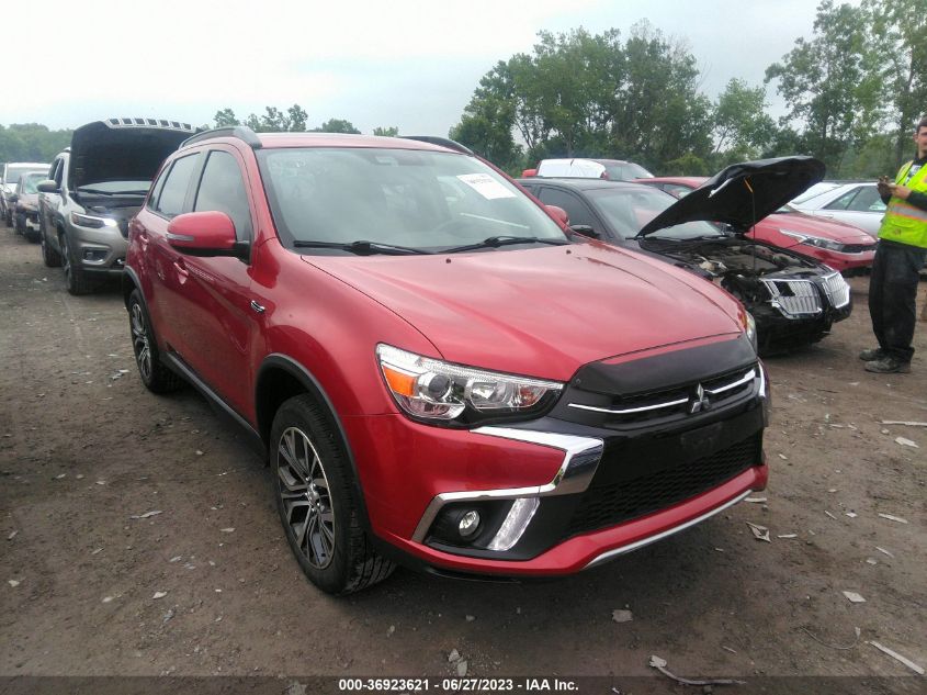 2019 MITSUBISHI OUTLANDER SPORT GT 2.4 - JA4AR4AWXKU010044